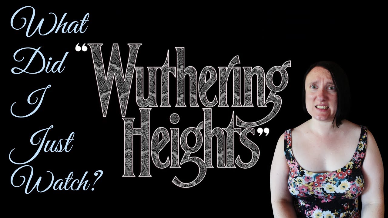 Wuthering Heights (2026) Trailer Reaction | Fifty Shades of Heathcliff???