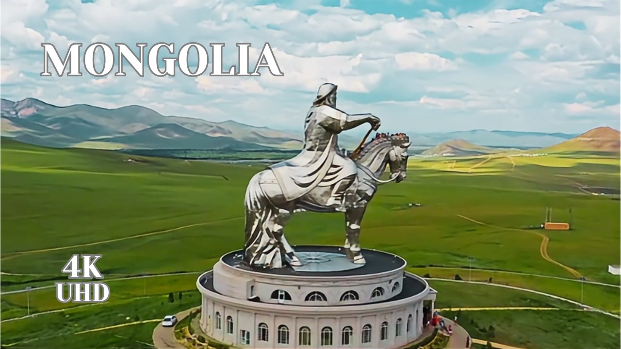 Mongolia A Land of Horses, Eagles, and the Memory of Genghis Khan
