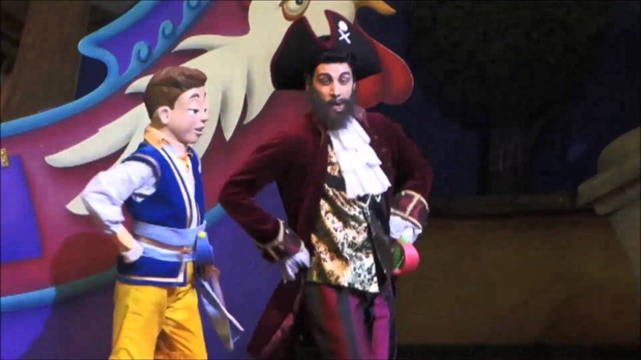 Lazy Town - ¡Tú eres pirata! (en vivo - Pirates Adventure)