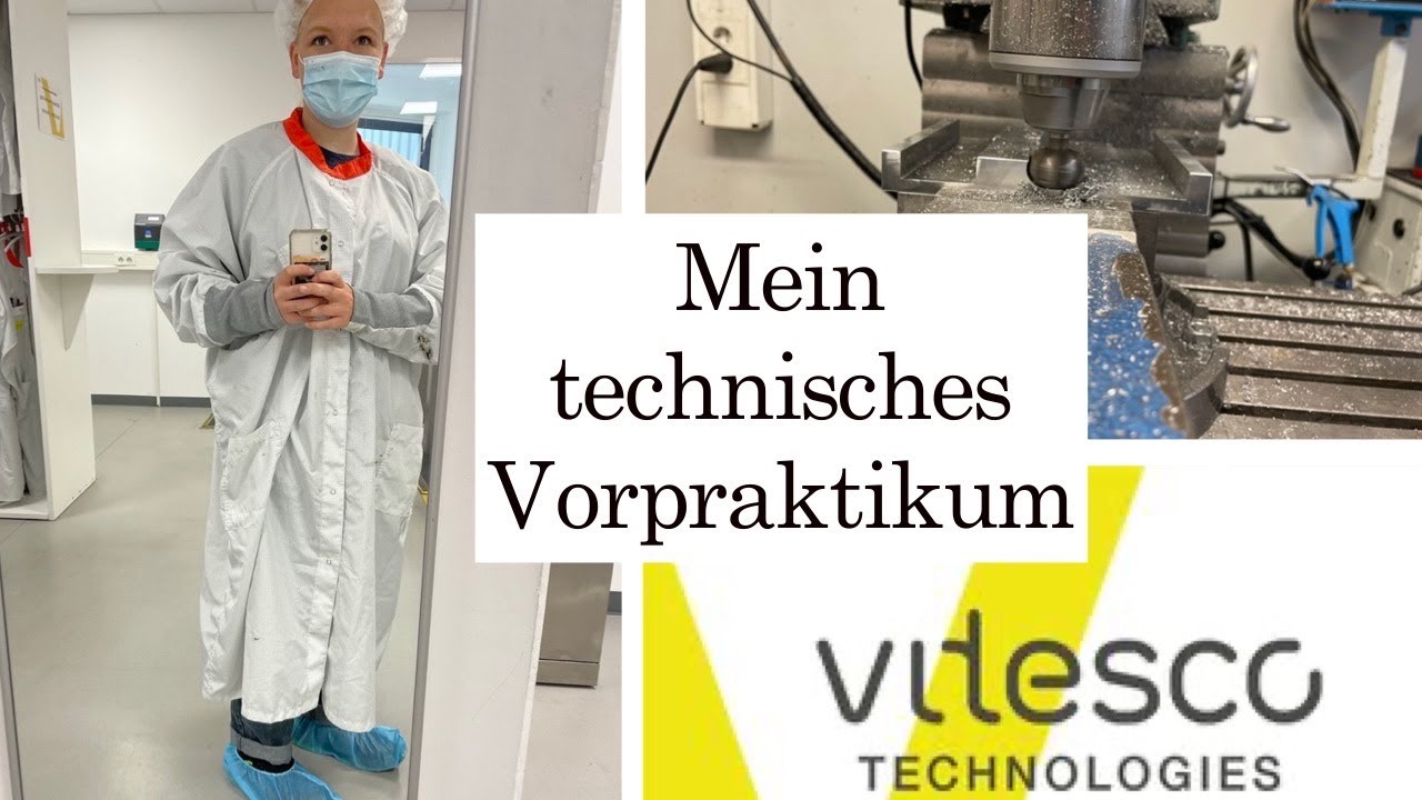 Was ist ein technisches Vorpraktikum?