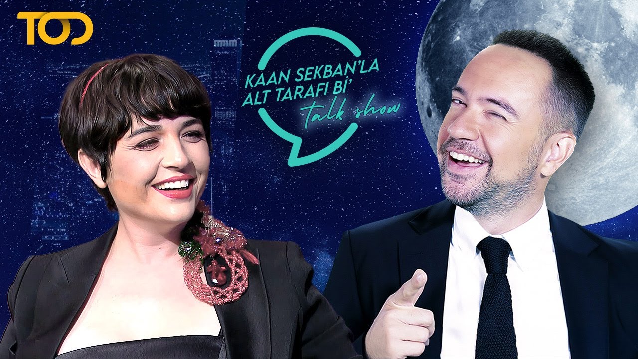 Kaan Sekban'la Alt Tarafı Bi' Talk Show 2. Bölüm - Gonca Vuslateri