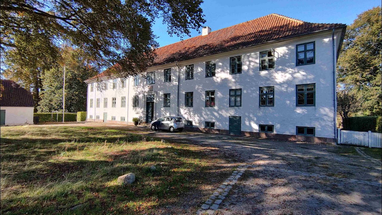 4. oktober 2024 N&aelig;stved - Sortebr&oslash;dreklostret i N&aelig;stved