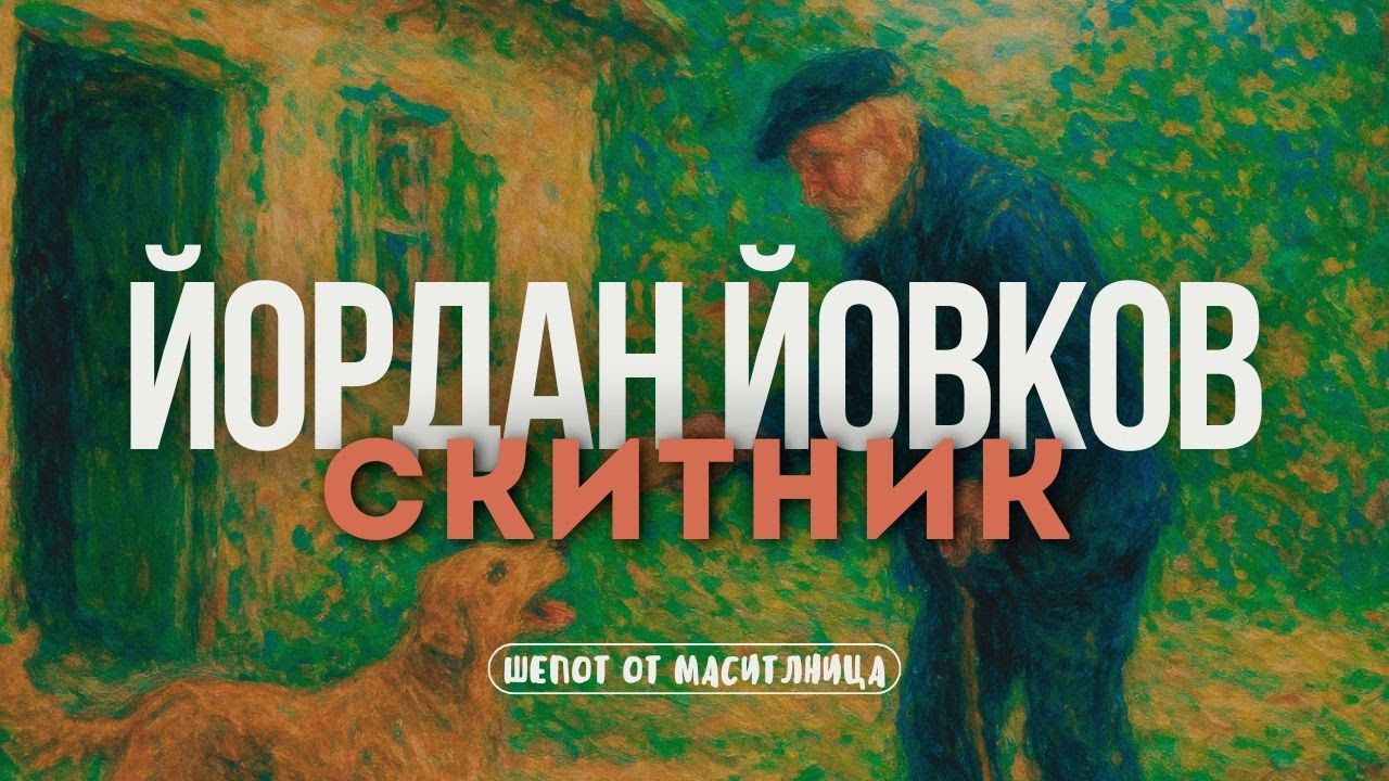 Йордан Йовков - Скитник