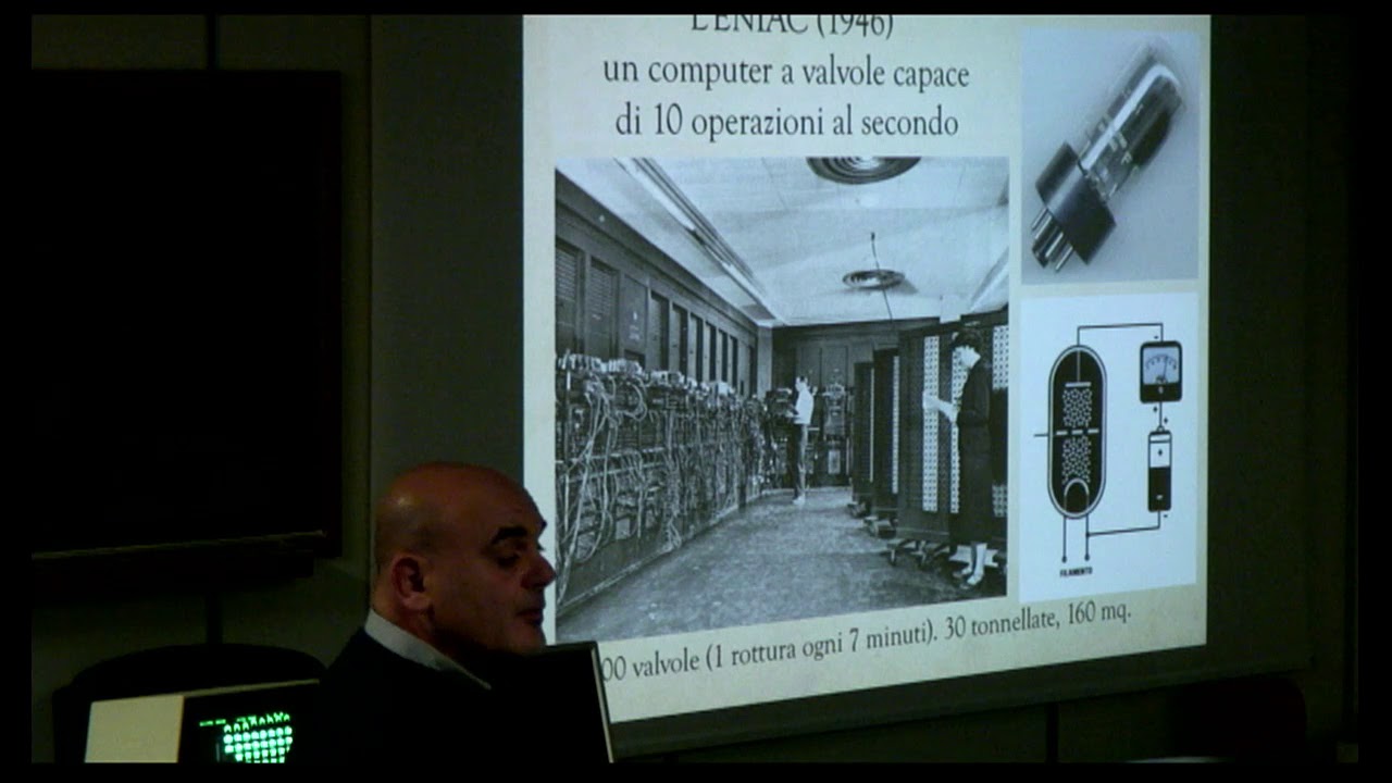 R. Barberi Breve storia dei microprocessori e dei personal computer