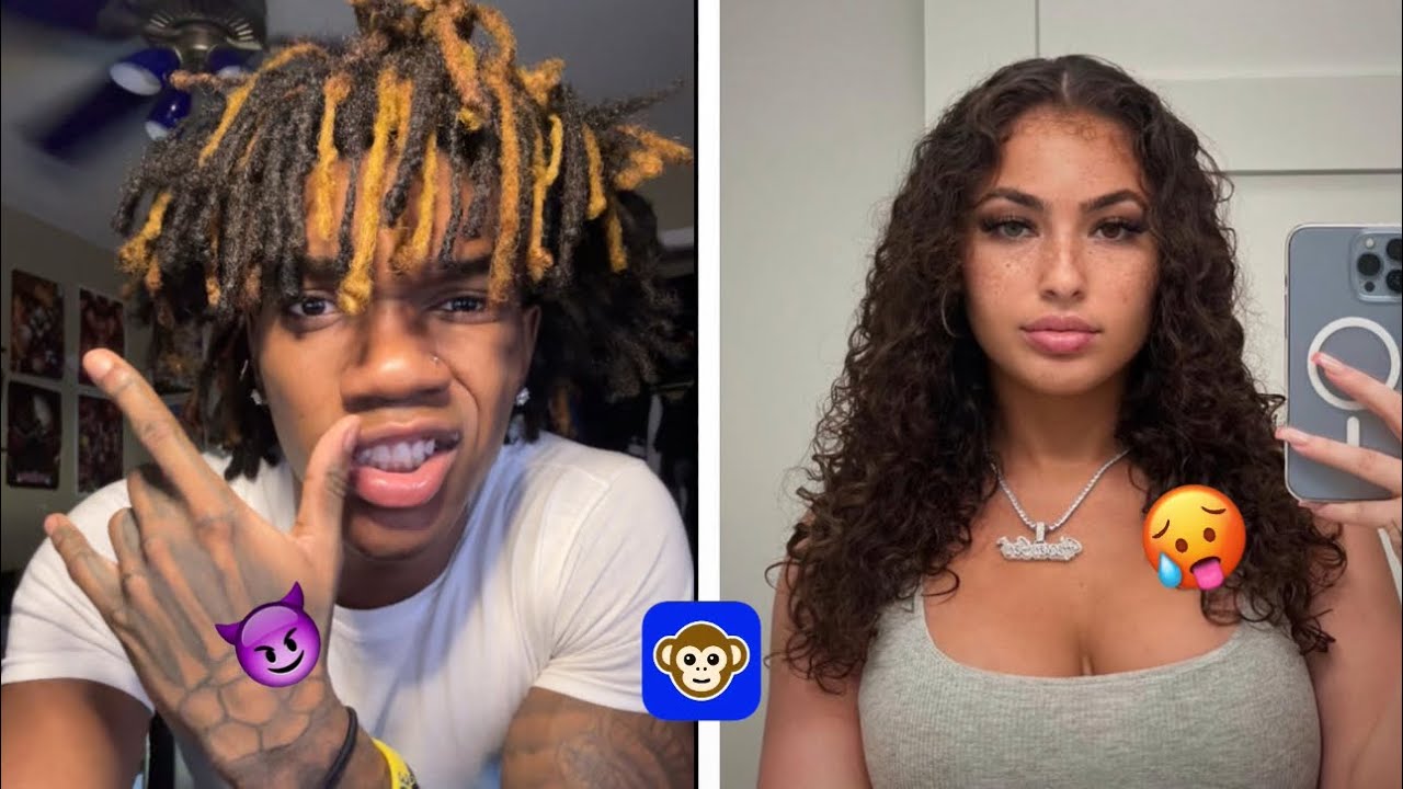 I Revived My Freeform’s And Took Over Monkey And OMEGLE…😈
