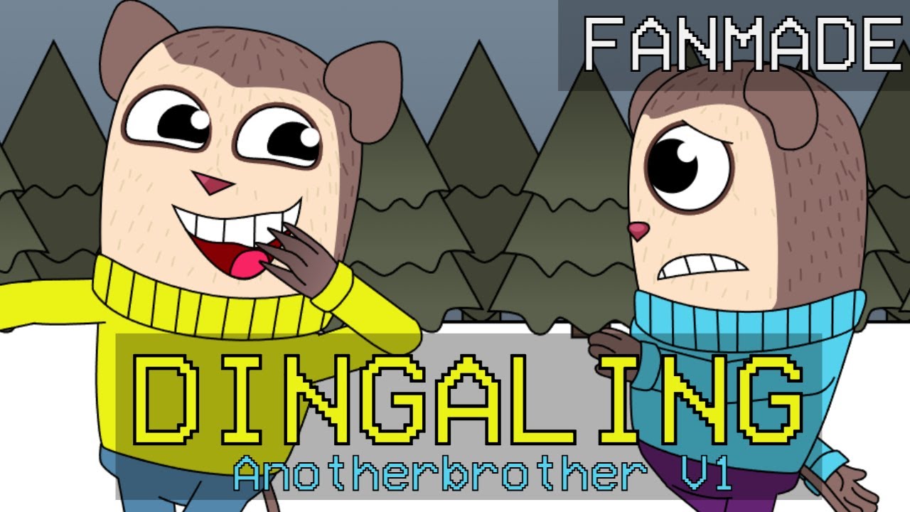FNF Dingaling FANMOD V2 (Gameplay)