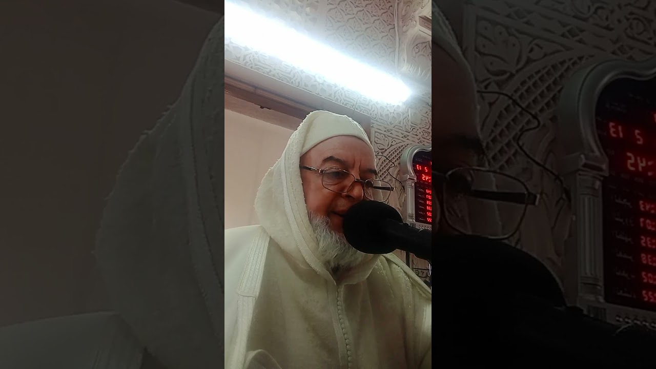 خطية الجمعة تحت عنوان استقبال شهر رمضان 13 فبراير 2026
