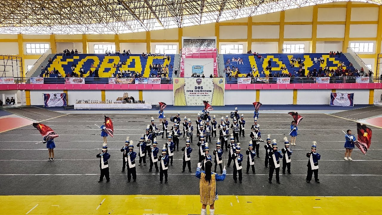 Konser  DNS Open Competition 2025