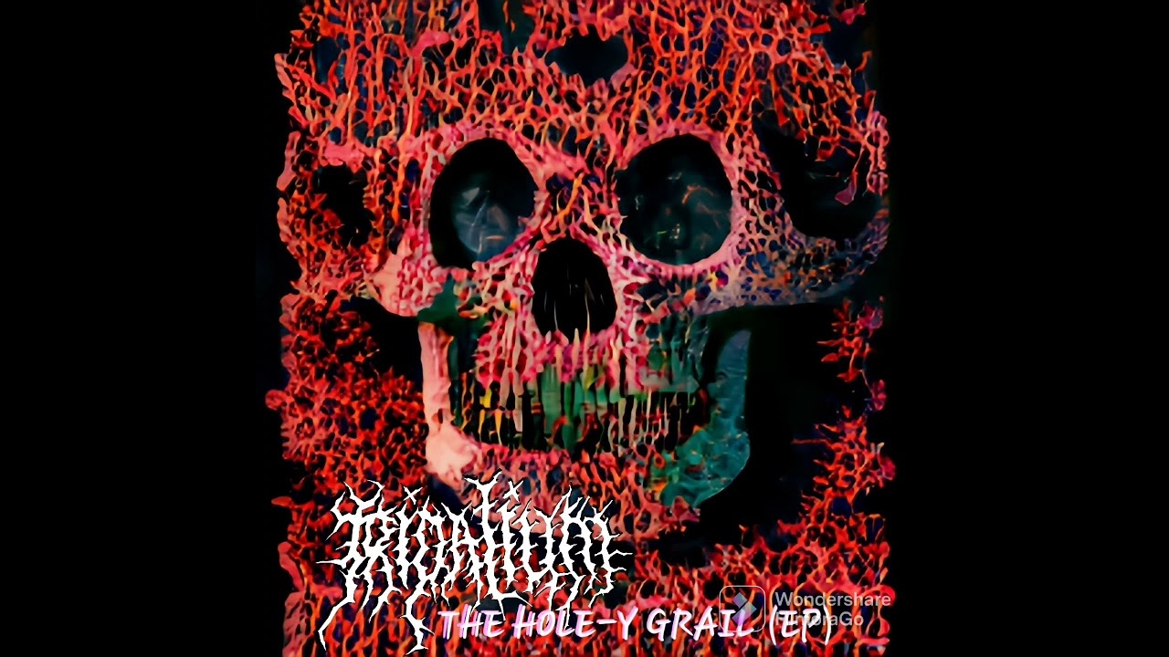TRIPALIUM - Gods of blood (The Hole-y Grail EP single)