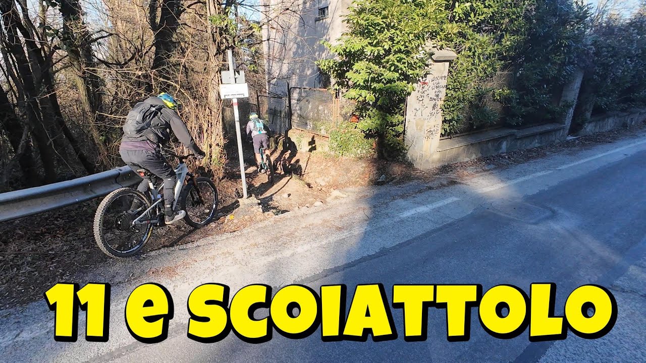 MTB TORINO - 11 E SCOIATTOLO