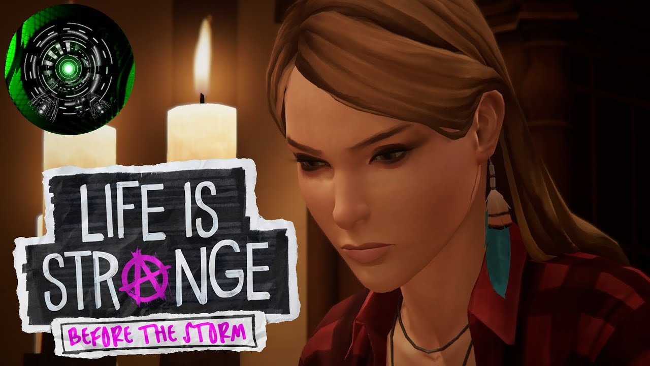 Семейната тайна | Life is Strange: Before the Storm. Ep02 Part 5.