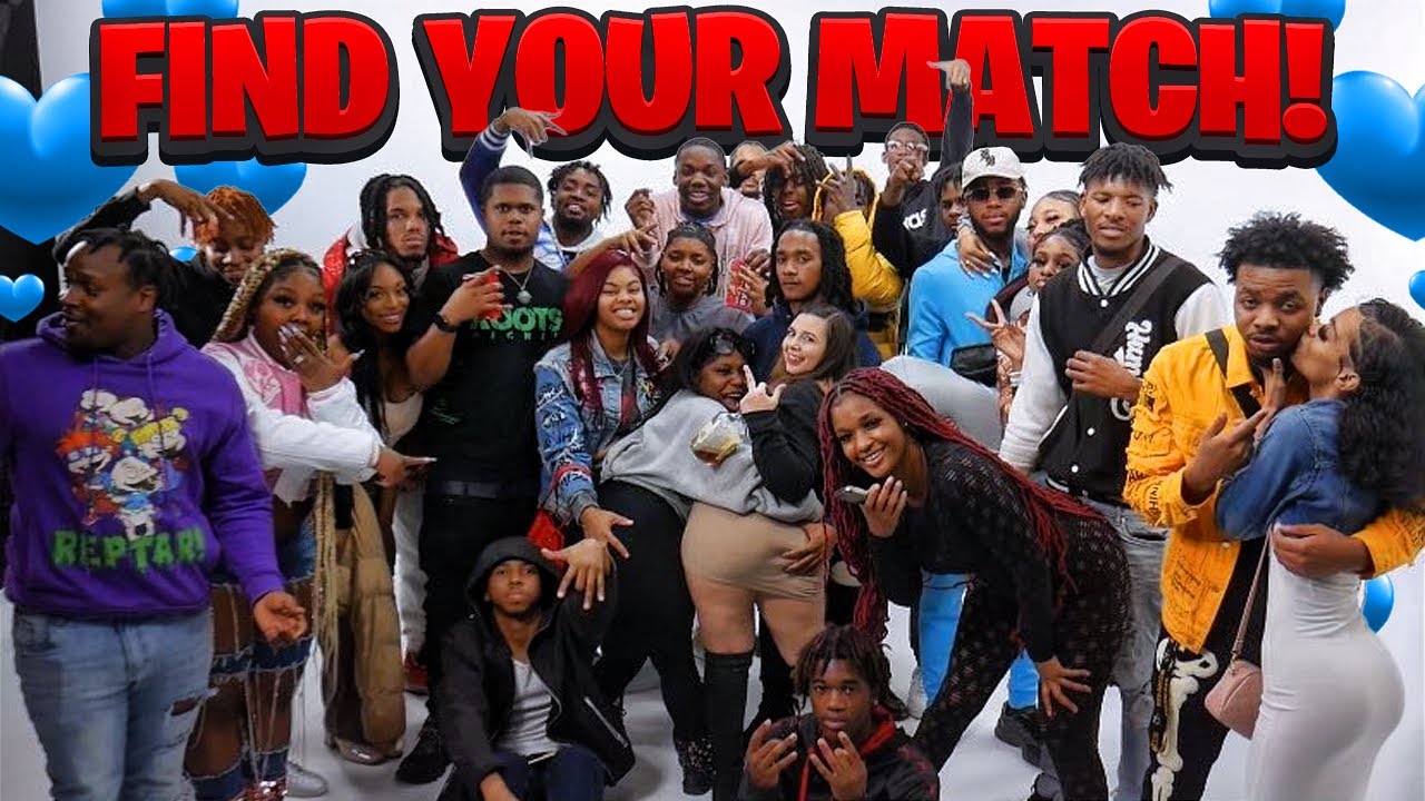 Find Your Match! | 15 Boys & 15 Girls Saint Louis! *ELIMINATION*