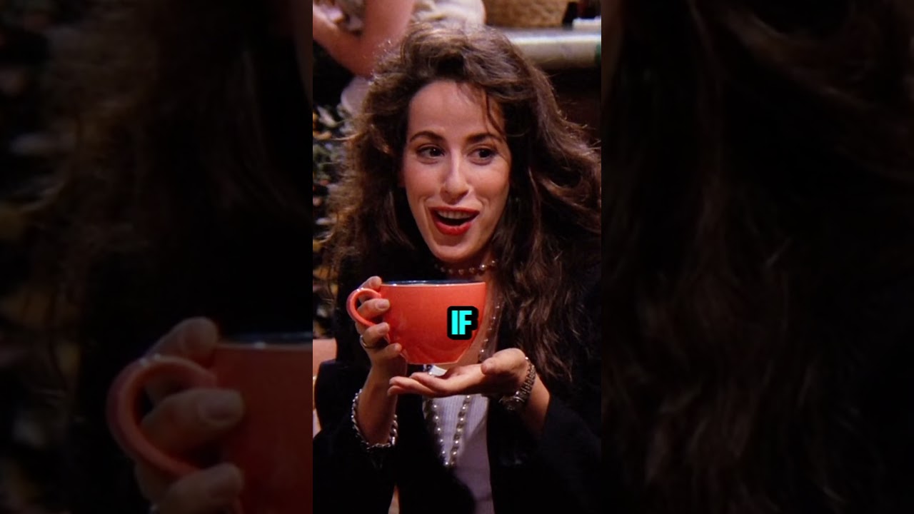 How did Janice laugh was born? /  Friends Interview