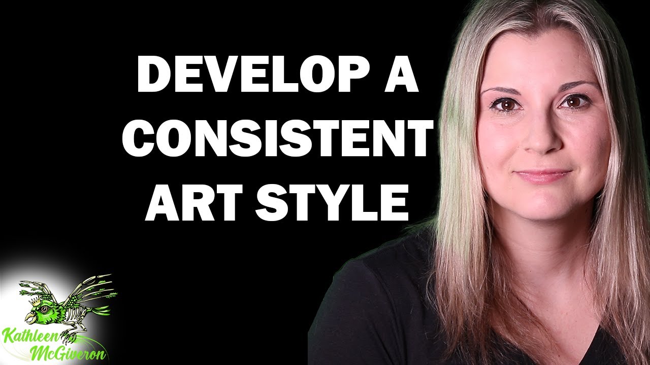 Are YOU Developing a Consistent Art Style?