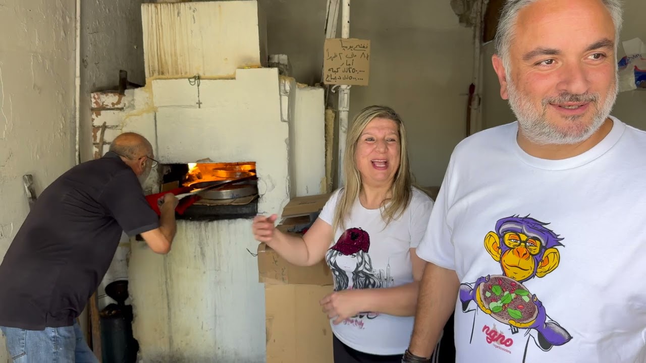 Furn el Kebbeh: The Famous Bakery of Ehden; Where the Village Meets & Mingles فرن الكبة:زغرتا إهدن