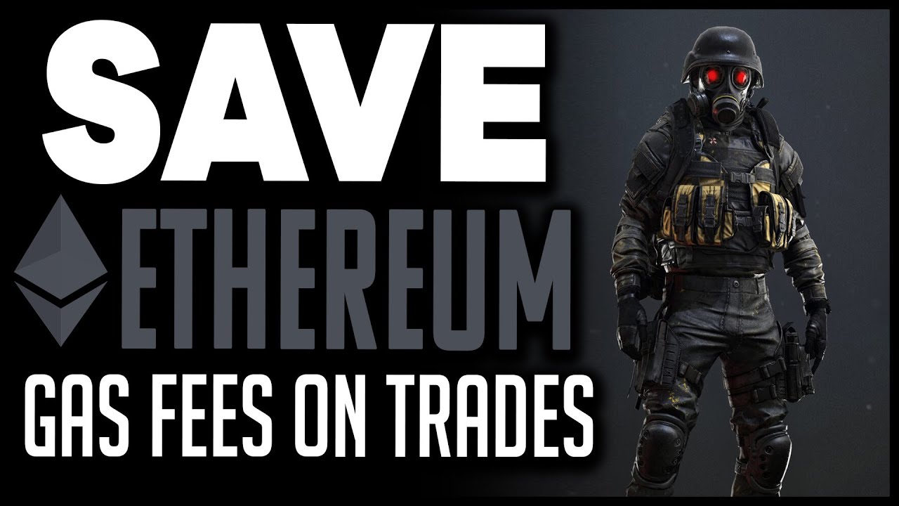Save Gas on Ethereum DEX Trades (Simple Trick)
