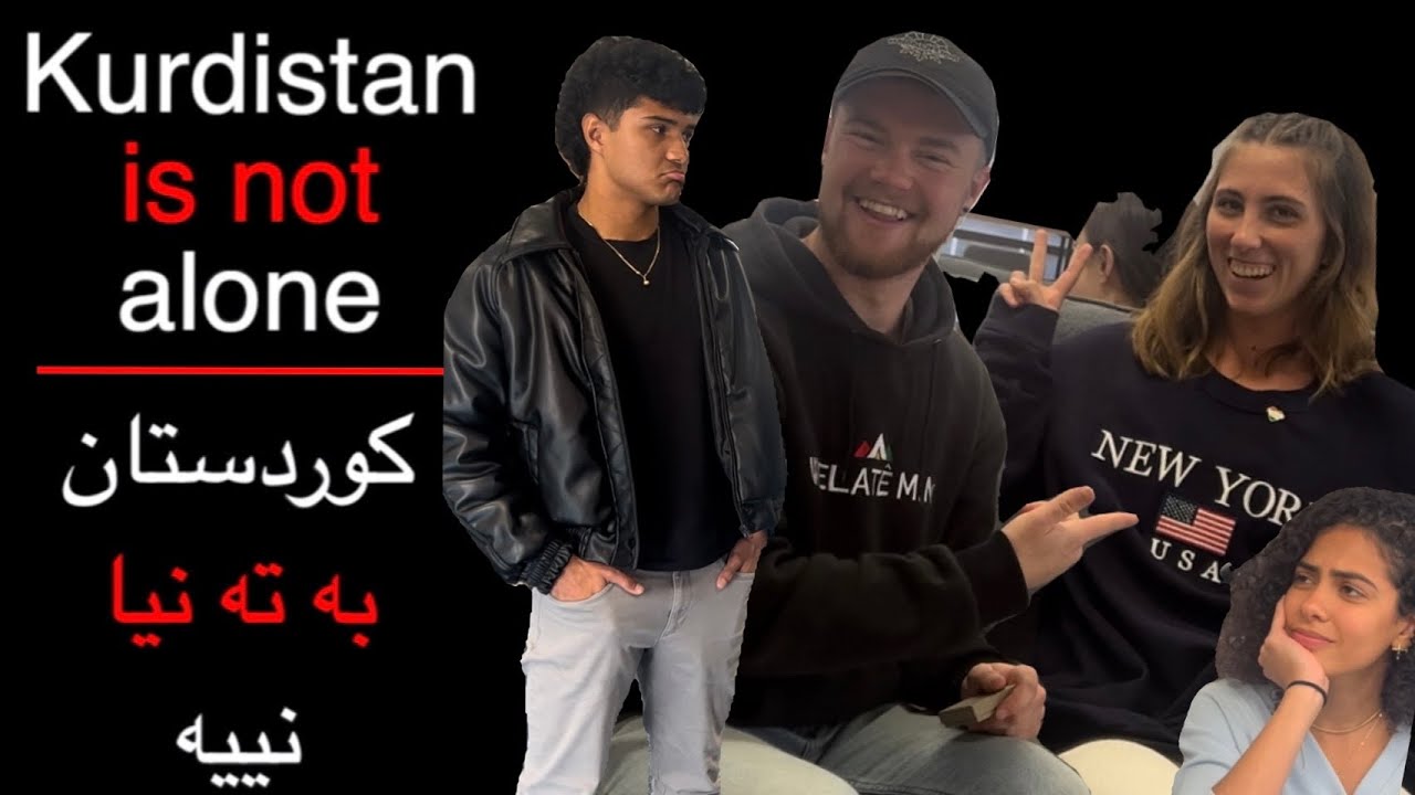 Kurdistan Is Not Alone | Parts 1-5