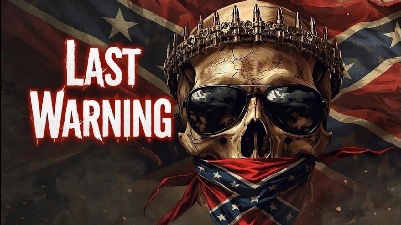 LAST WARNING  | Redneck Mic (Dark Outlaw Country Rap)