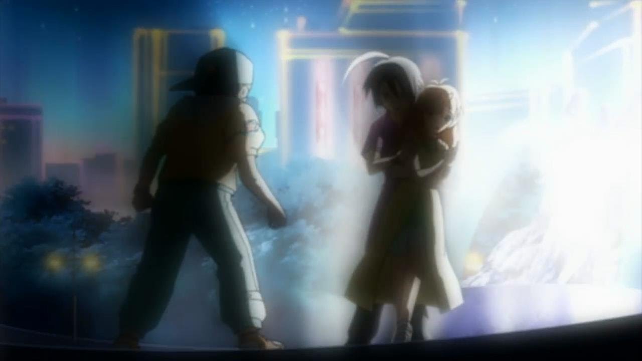 Bakugan: Shun vs Komba AMV