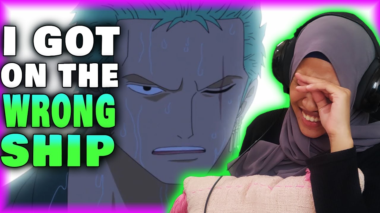ZORO GOT MIHAWK'S POWER, BUT... 🔴 One Piece Episode 518 Reaction