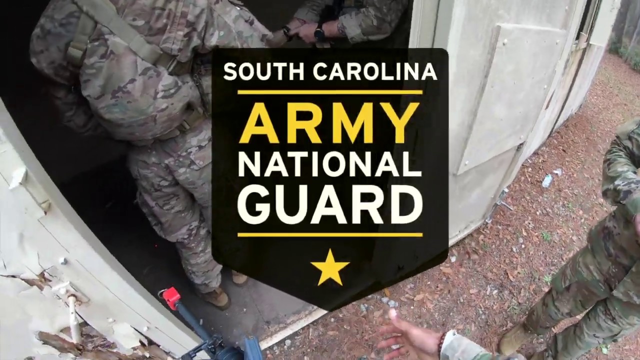 Infantry 11B Room Clearing Training