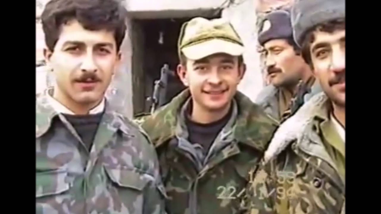 ŞINIX bölgəsinin qəhrəman müdafiəçıləri 1990-1994 cü illər.