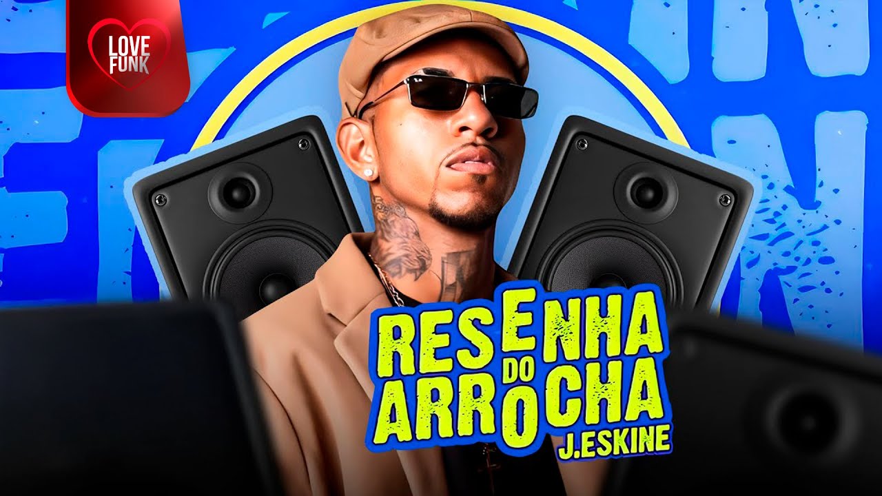 RESENHA DO ARROCHA - CALMA VIDA T&Aacute; DE BOA - SOLTA A CARTA - J. ESKINE