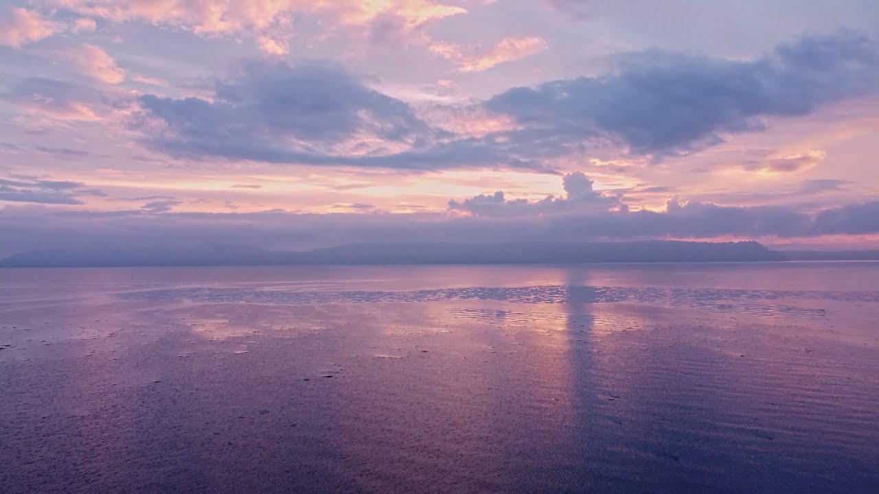 The Moray Firth (An Impromptu SpeedRun to Sunset)