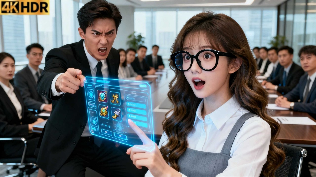 Desainer game difitnah, tak sengaja dapat sistem misi. Selesaikan tugas dapat hadiah, balas dendam!