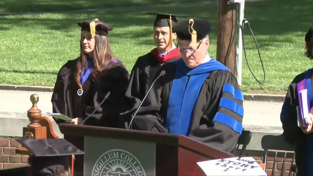 2025 Undergraduate Commencement