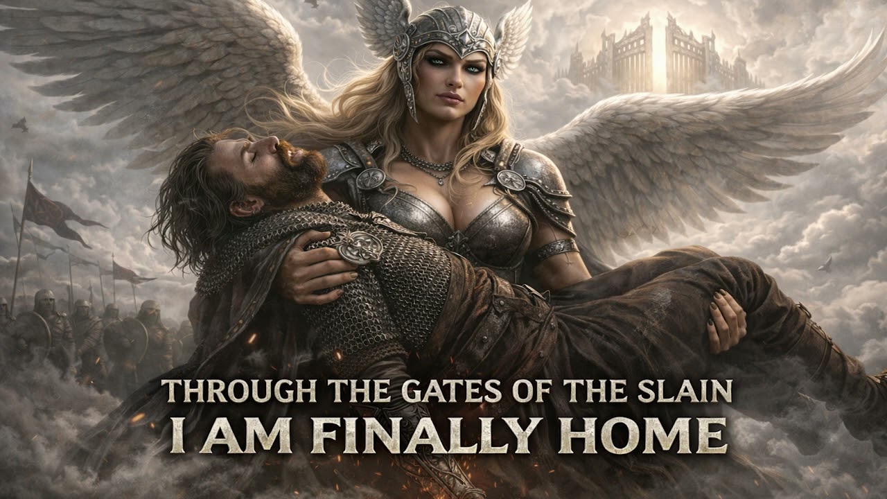 Through The Gates Of The Slain | Nordic Folk Ballad