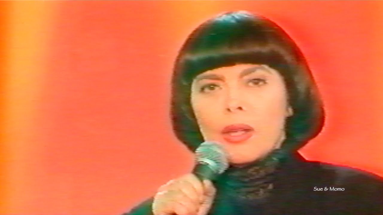 Mireille Mathieu « Entre lui et moi »