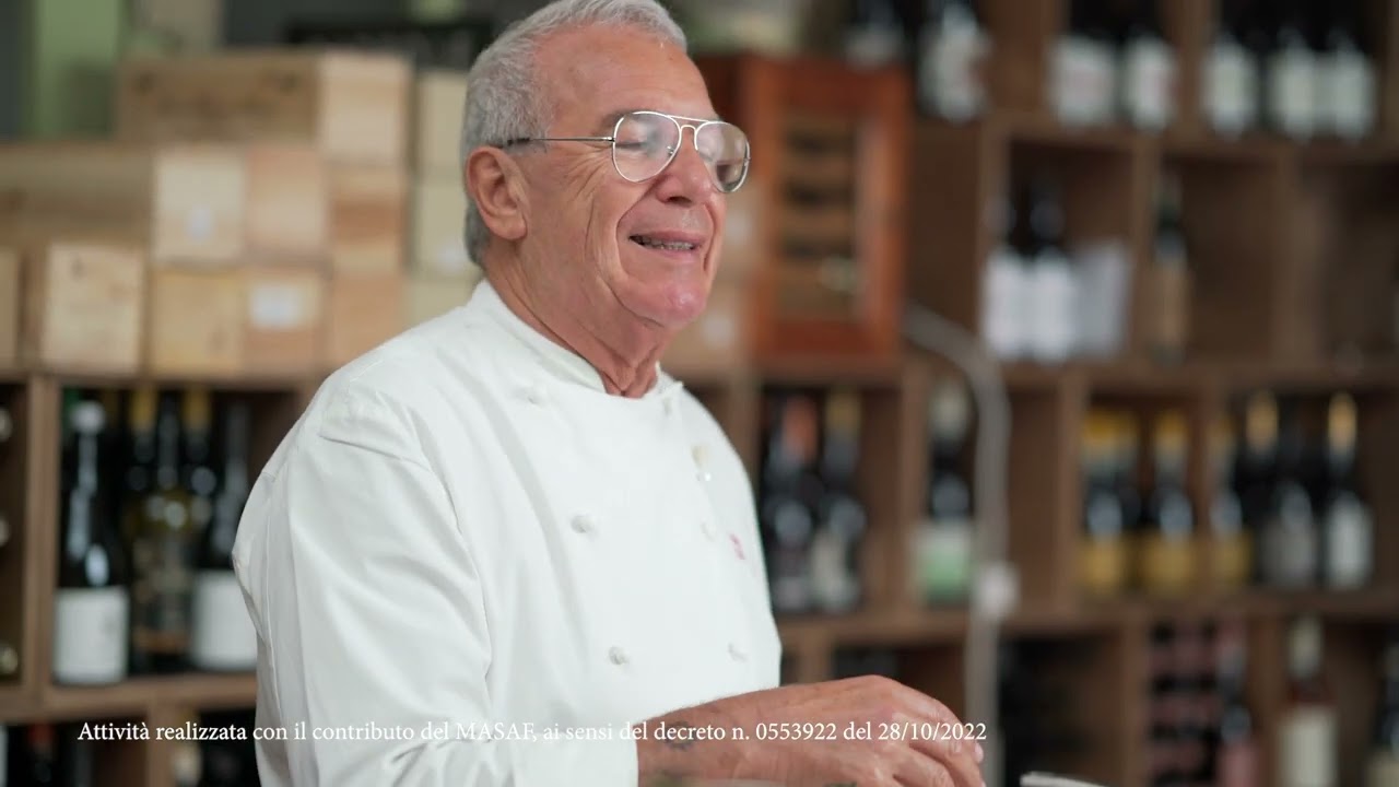 CHEF IGLES CORELLI X ROMA DOC - Lombo di coniglio, patate e cipolline in agrodolce