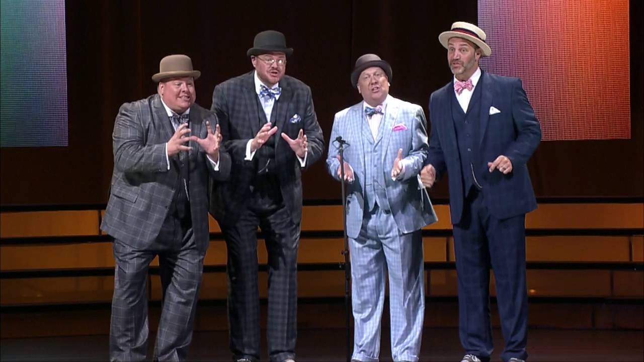 Boardwalk - Seventy Six Trombones (parody)