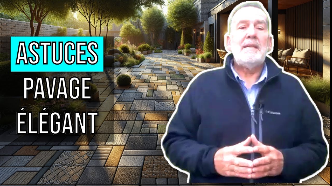 Astuces de Pavage : Maximisez l'Esthétique