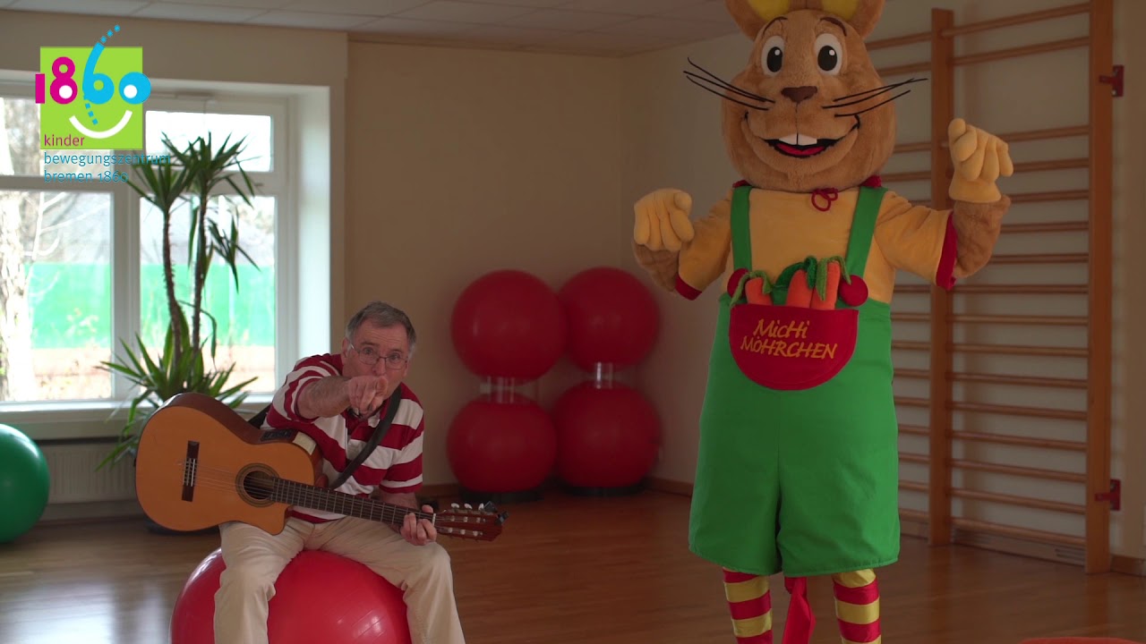 Raimund Michels und Michi Möhrchen Teil 1