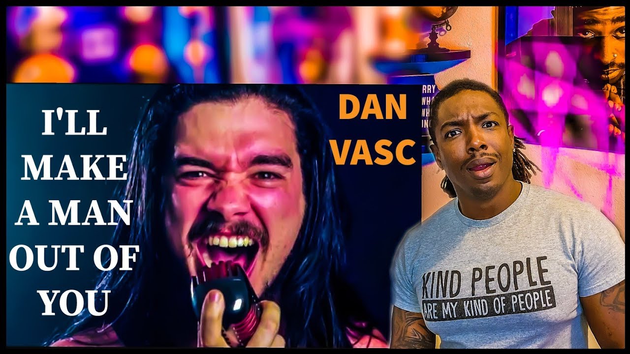 Dan Vasc- 