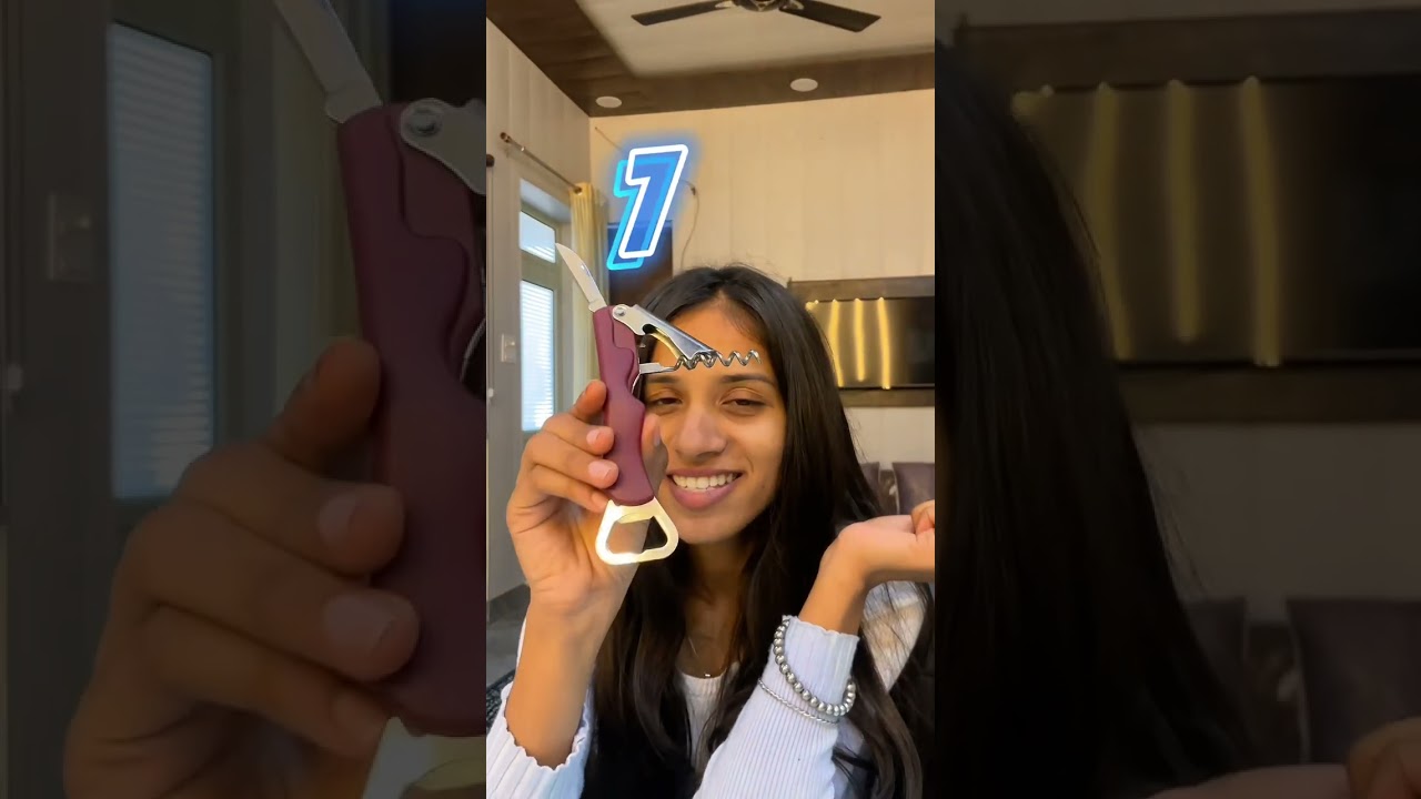 Cheap vs expensive bottle opener😱🤑