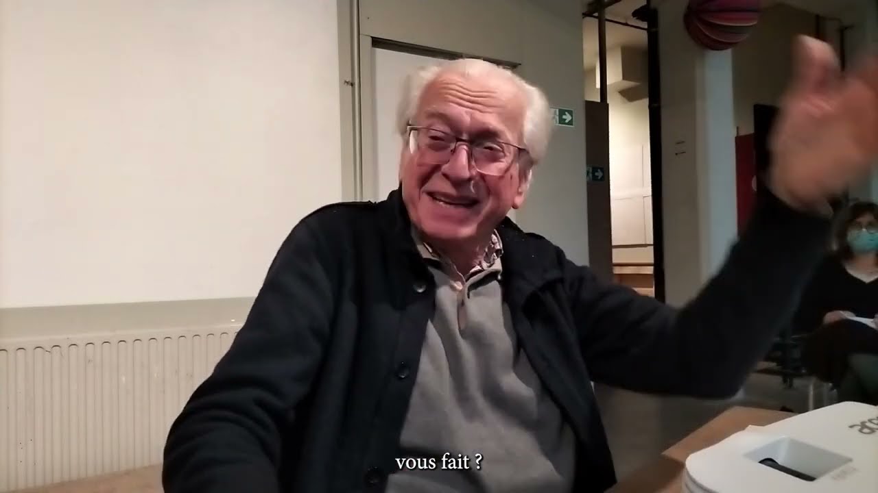 La Sécurité Sociale de l'Alimentation par Bernard Friot (Atelier SSA 2/3)