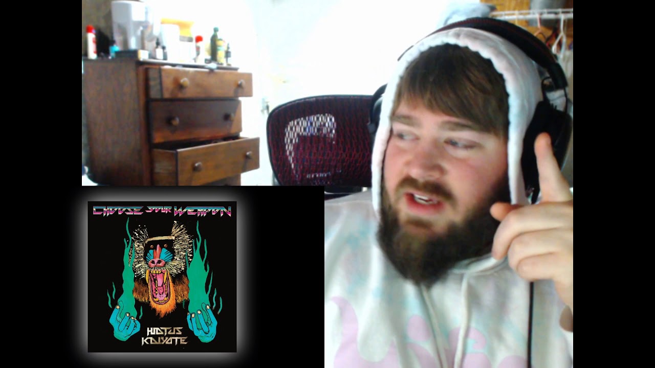 (REACTION) Hiatus Kaiyote - Shaolin Monk Motherfunk (Pseudo Video)