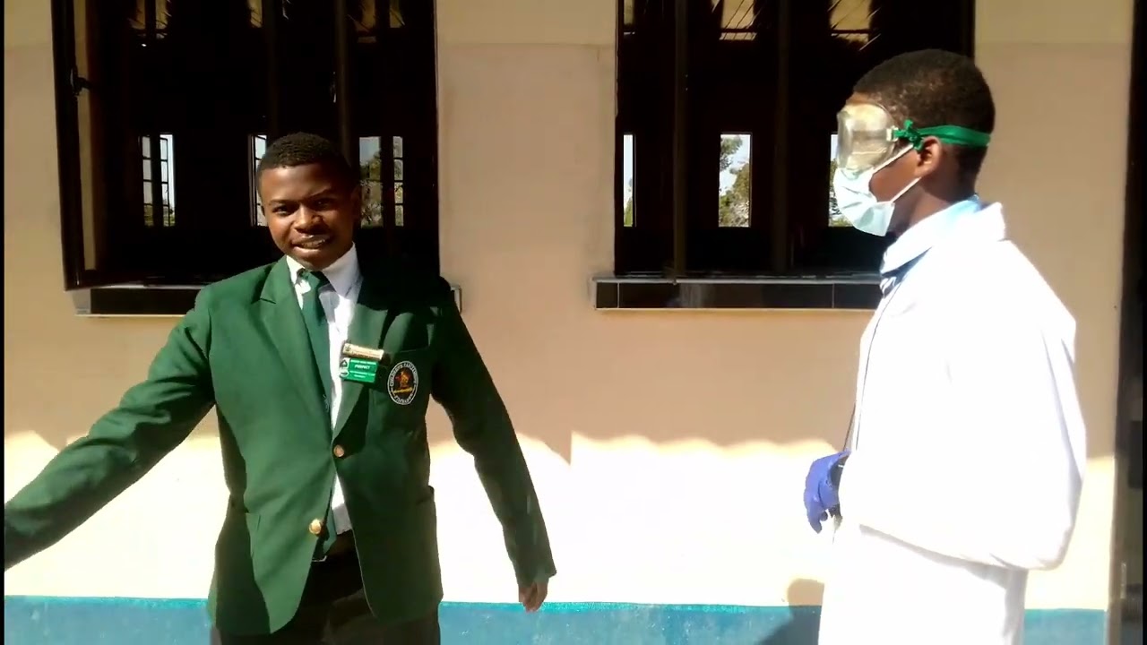 The presenter Presents show Episode2: Child Vice President Zimbabwe