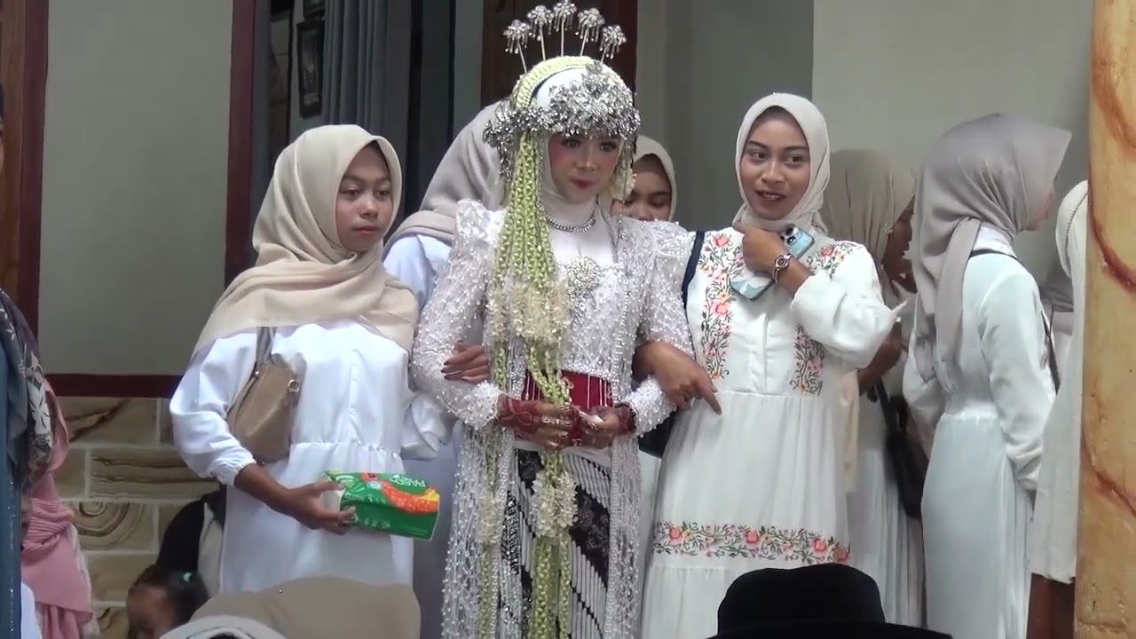 [FULL] Pernikahan Nadia Anis Maila & Rizki Alfiando | OT. AGHISTA | PART 1