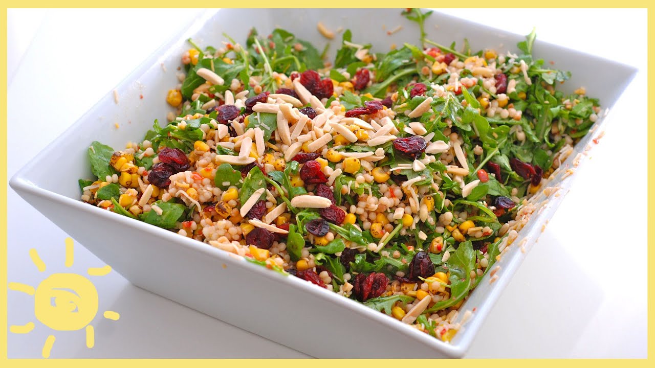 EAT | The Perfect Playdate Salad!