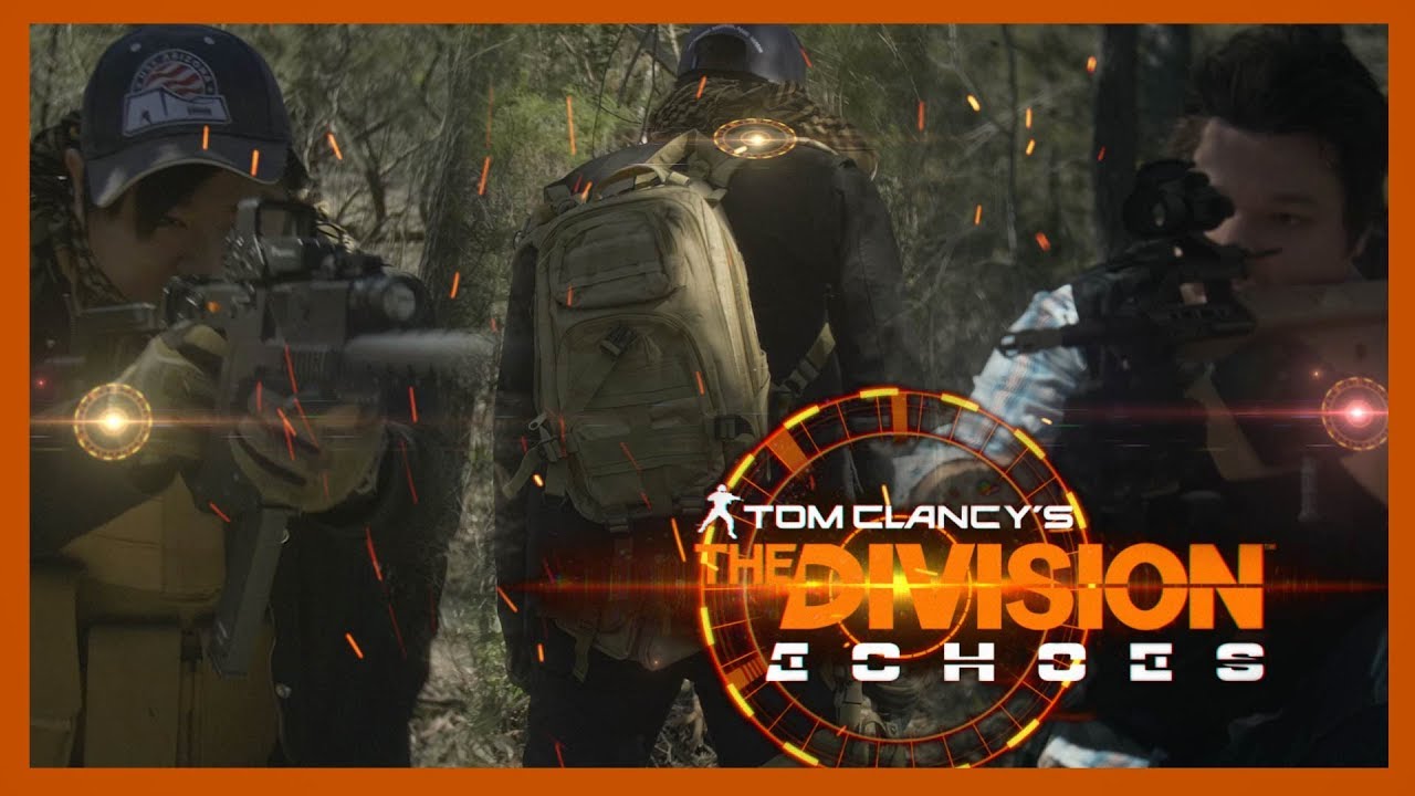 The Division: Echoes - Rogue Agent - The Division 2 Fan Film