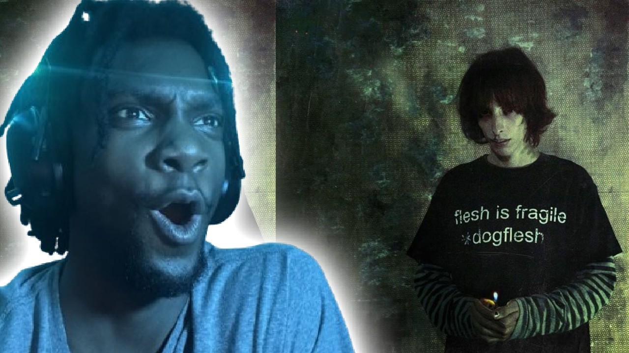 Reacting to a viewers band.... DogFlesh - Flesh is Fragile