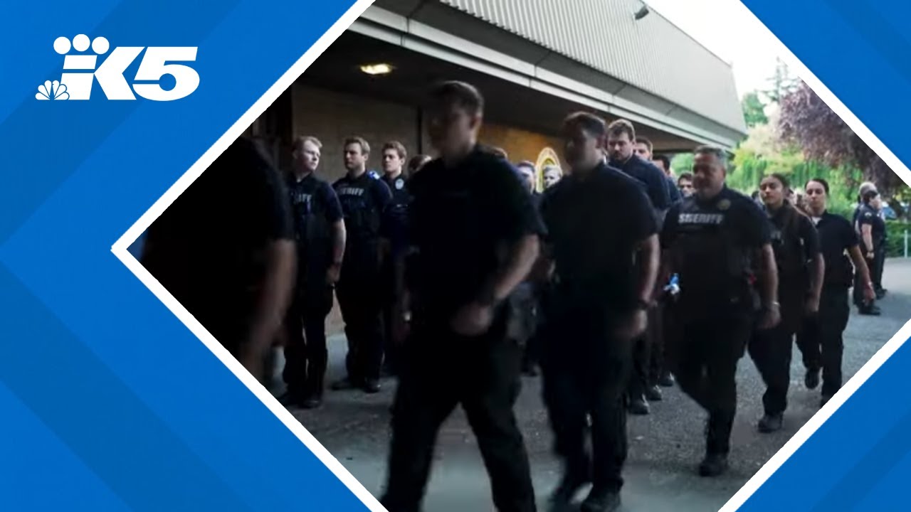 The new statewide approach to recruit more police officers in Washington