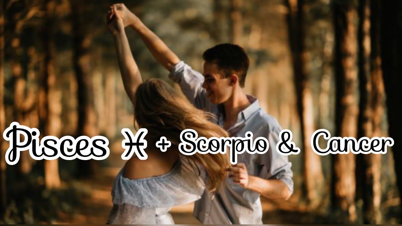 គូគាប់របស់ Pisces