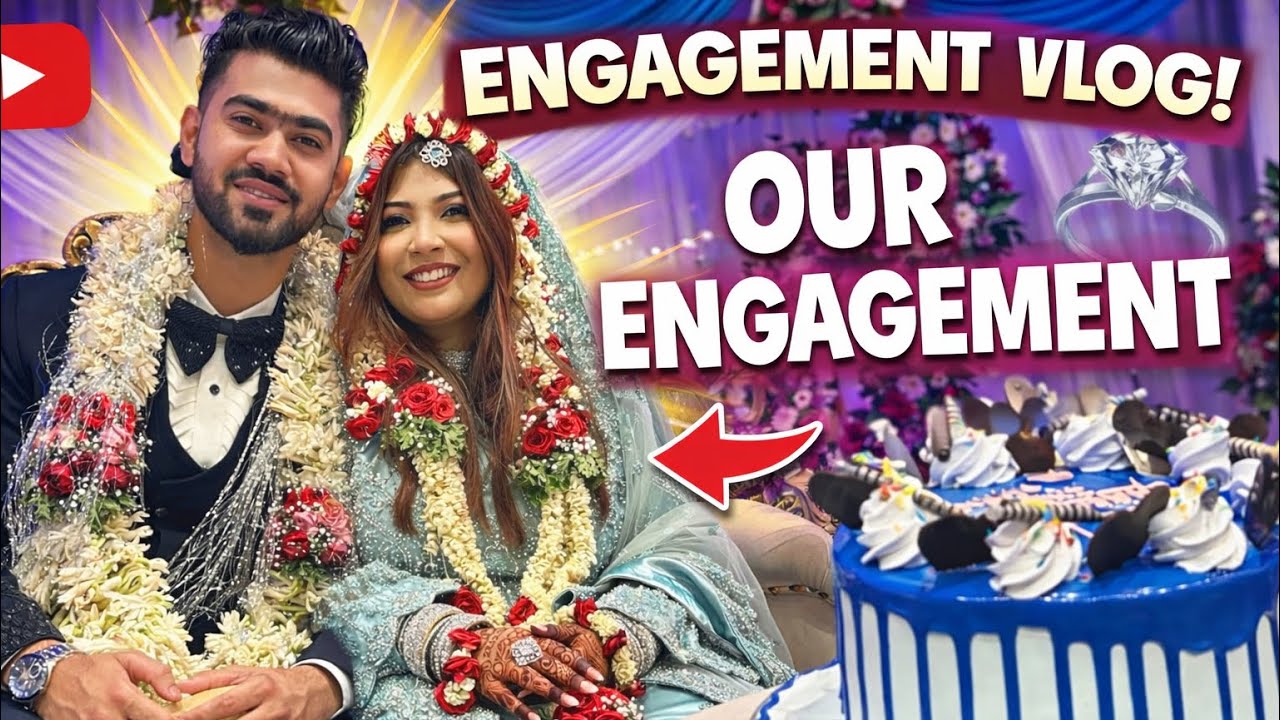From “Yes” to 1 Year Strong 💍 | Engagement Anniversary Vlog
