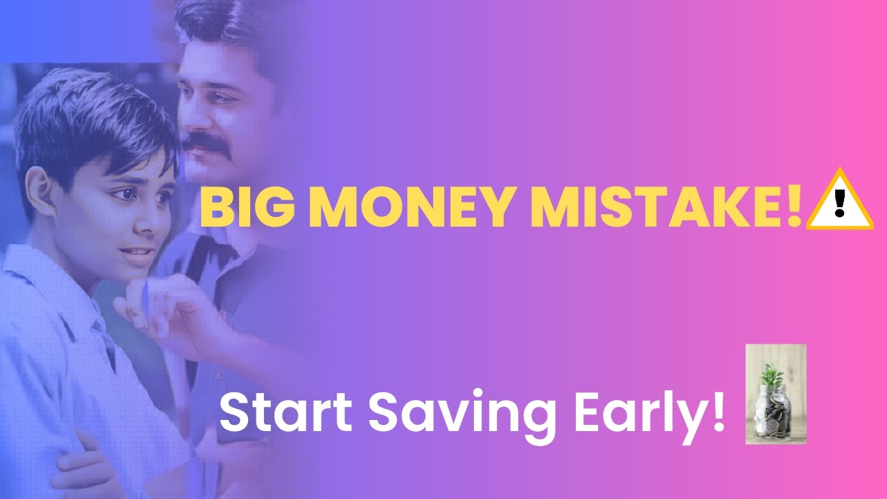 👉 How Teenagers Can Save Money 💰 | Build Financial Discipline Early (India)