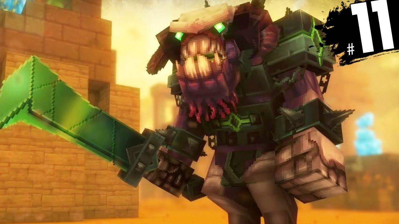 Ein PORTAL in die BADLANDS bauen - Hytale 4K Gameplay Deutsch
